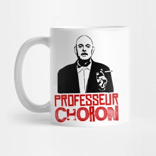 Professor Choron Mug